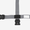 Jump - Double sangle securité tsa Jump - Double sangle securité tsa